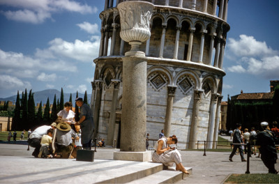 Pisa Tuscany