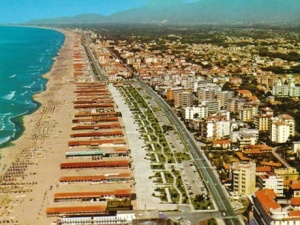 Viareggio Lucca